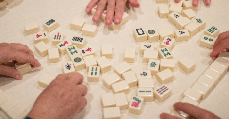 What Do The Symbols on Mahjong Tiles Mean